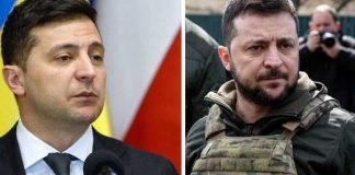 What is your opinion on the way Zelensky is handling the war in Ukraine?
