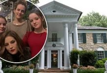 Revealed: Lisa Marie Presley, 54, blew $100M Elvis inheritance in 25 years leaving only Graceland’ to her children