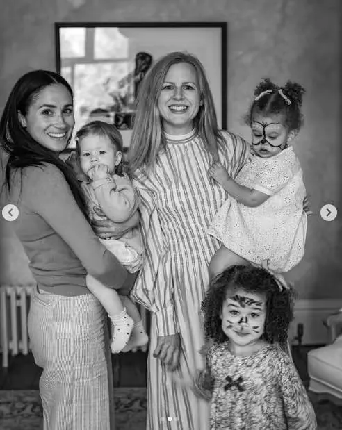 Lilibet turned one in June