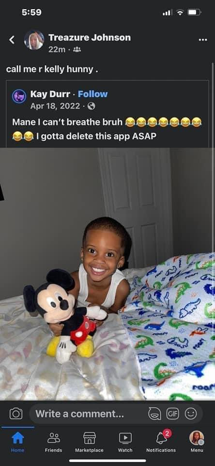 Outrage As Grown Women S3xualize Little Boy