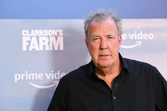 Jeremy Clarkson came under fire for his column
