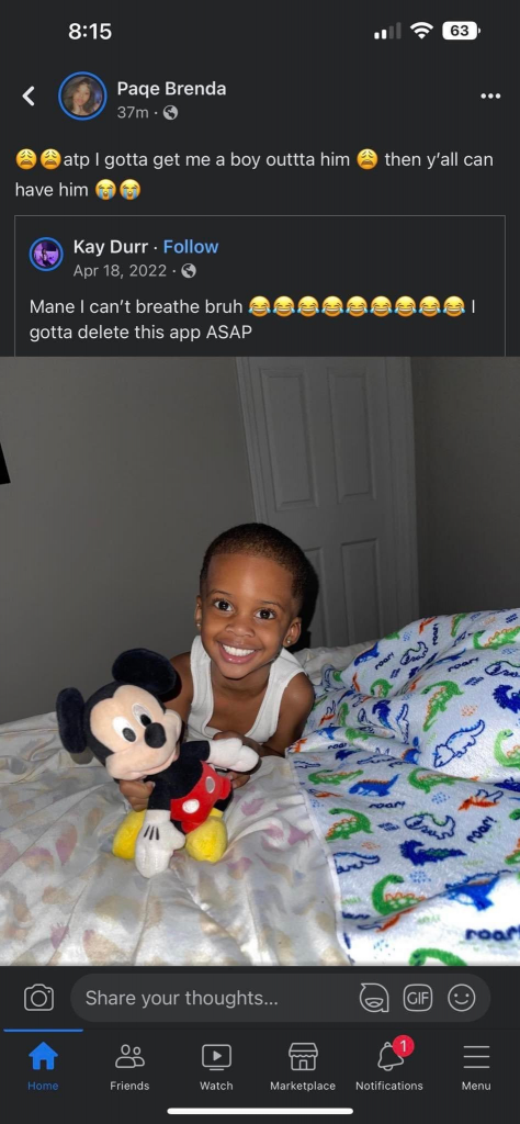 Outrage As Grown Women S3xualize Little Boy