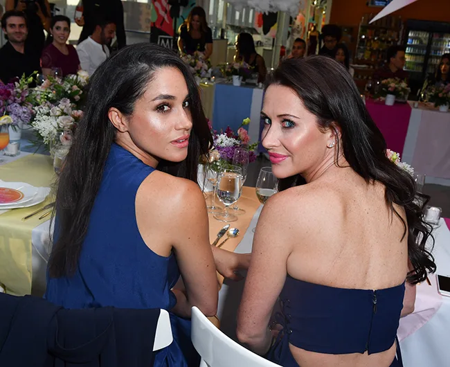 Meghan has been keeping a low profile in recent weeks
