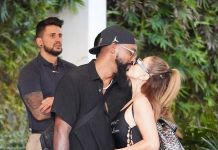 Larsa Pippen, 48, goes Instagram official with Michael Jordan’s son Marcus, 32