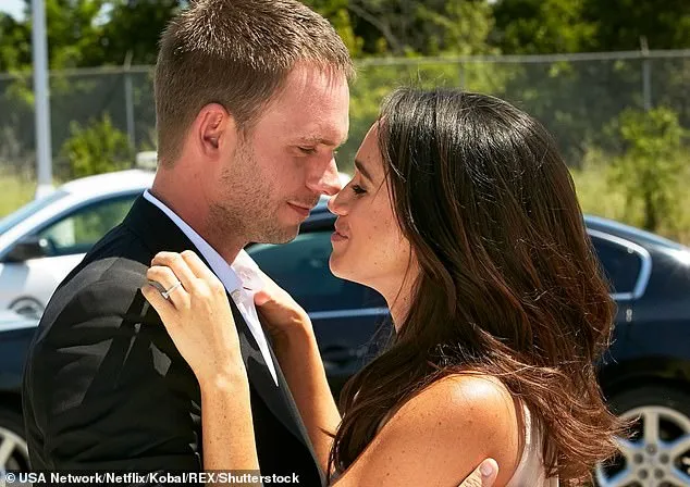 William And Kate Were Suits Fans, So Did They Watch Those S*X Scenes