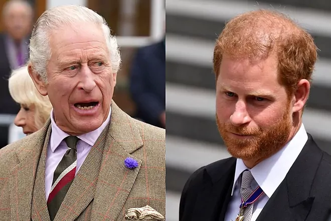 Prince Harry Has Been Written Out Of King Charles’ Coronation