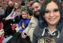 ‘We’re in a polyamorous relationship – we don’t know which guy fathered our kids’