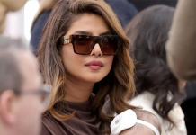 Priyanka Chopra and Nick Jonas reveal daughter’s face for the first time at Walk of Fame ceremony