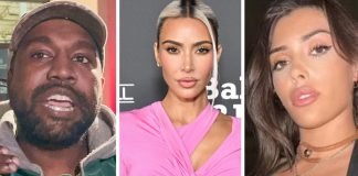 Kim Kardashian Hates Kanye West’s New Wife Bianca Censori Kim Kardashian Hates Kanye West’s New Wife Bianca Censori