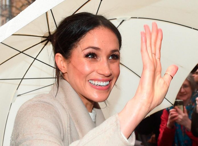 1 blogg Meghan Markle's Touching Farewell Message On Her Blog Revealed