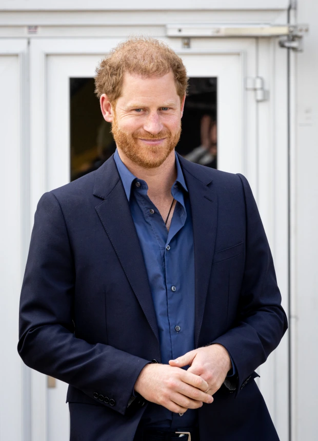 Sasha Walpole Reveals Secret Teenage Romp With Prince Harry