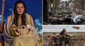 ‘I Hate All Russians’, One Ukrainian Woman Told IAN BIRRELL 'I Hate All Russians', One Ukrainian Woman Told IAN BIRRELL