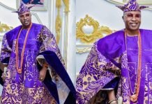 Oluwo Of Iwo: ‘I Wonder How The Whites Successfully Convinced Africans That Polygamy Is A Sin, But Homosexuality Is A Human Right’ Oluwo Of Iwo: ‘I Wonder How The Whites Successfully Convinced Africans That Polygamy Is A Sin, But Homosexuality Is A Human Right’