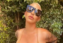 Amber Rose reveals she has told son Sebastian, 9, about her OnlyFans page and once being a stripper