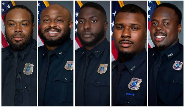 Memphis police officer took photos of brutally beaten Tyre Nichols and shared with others - Police documents reveal