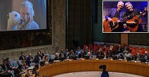 Pink Floyd’s Roger Waters says Ukraine is not a country; it is run by ‘Nazis’