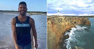 American man fell to his death while making TikTok video on Puerto Rico cliff; cousin warned him