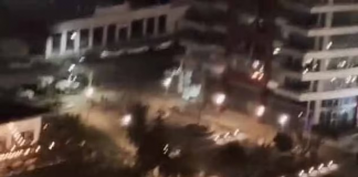 US soldiers in low flying choppers conduct ‘realistic’ urban combat training over San Diego