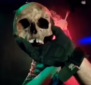 Putin's Mercenary Who Waved The Skull Of Dead Ukrainian Is Killed