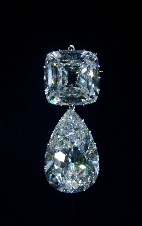 The Koh-i-noor will be replaced with the Cullinan III, IV and V diamonds