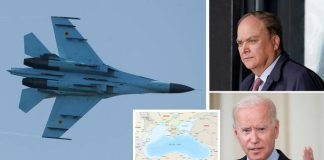 Russian Ambassador Accuses U.S. Of ‘Act Of Provocation’ Russian Ambassador Accuses U.S. Of 'Act Of Provocation'