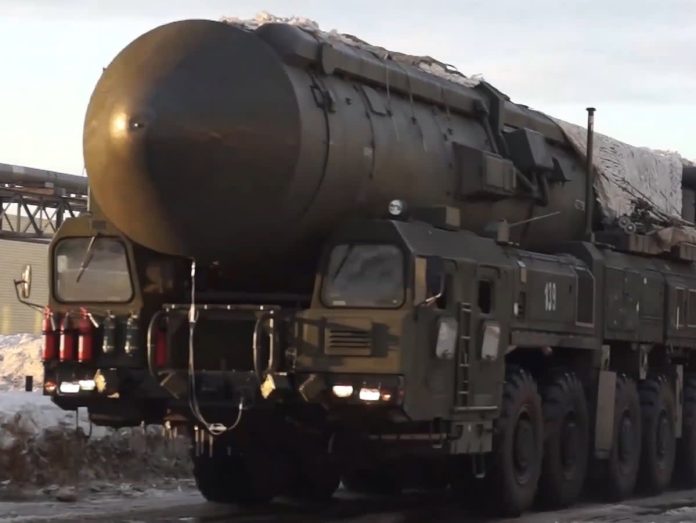 4 misslie Huge Graveyard For Russian Troops Revealed As Putin Stages Major Nuclear Missile Exercises Involving 3,000 Troops
