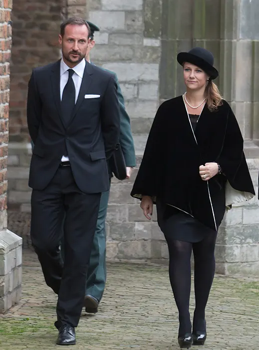 Crown Prince Haakon Of Norway Responds To Sister's Surprising Royal Request
