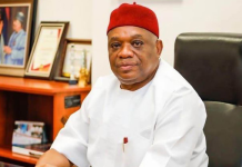It’s My Turn To Be Senate President – Sen. Orji Uzor Kalu It’s My Turn To Be Senate President – Sen. Orji Uzor Kalu