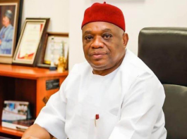 It’s My Turn To Be Senate President – Sen. Orji Uzor Kalu