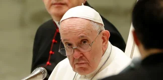 Pope Francis admitted to hospital for respiratory infection, Thursday appointments cancelled