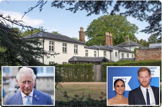 Prince Andrew Has Offered To Manage Prestigious Royal Estates