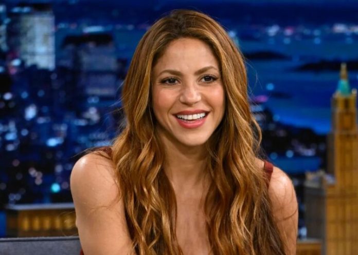 1 shakira Shakira To Be Recognized As Billboard’s Woman Of The Year