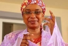 Binani Denies Offering N2bn To Be Declared Winner Of Adamawa Governorship Election Binani Denies Offering N2bn To Be Declared Winner Of Adamawa Governorship Election