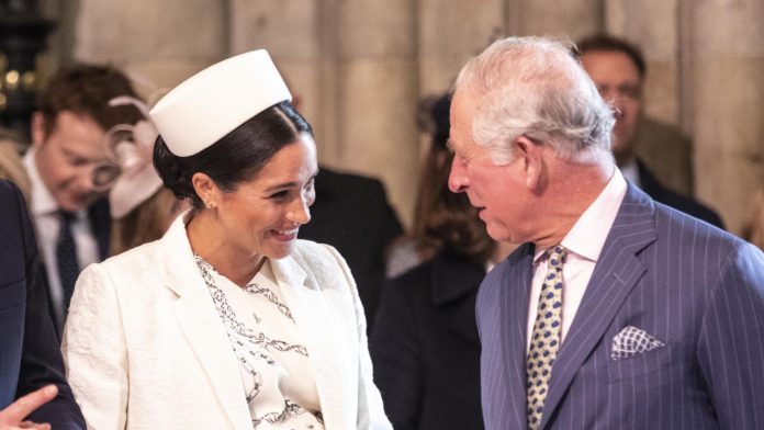3 letter Meghan Markle Wrote To King Charles About Unconscious Bias In Family