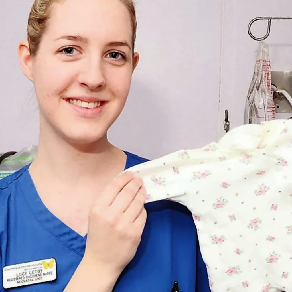 Lucy Letby admits she was 'frustrated' before collapse of baby she ...
