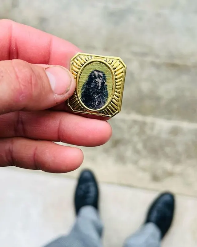 James unveiled his sweet tribute to his beloved Ella
