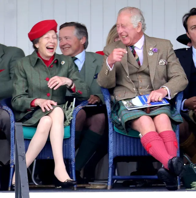 Princess Anne Makes Very Surprising Confession As She Steps In For King Charles