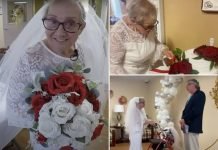 77 year old woman marries herself in unusual wedding ceremony: ‘Something I’ve always wanted’