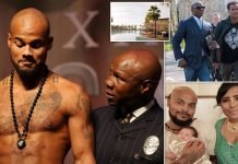 Boxing legend, Chris Eubank suing a Dubai hotel over the death of his son, Sebastian Eubank, 29