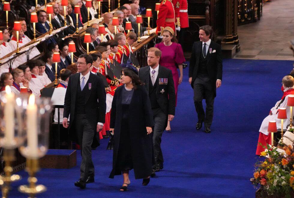 Who Is Prince Harrys Most Loyal Allies During And After Coronation