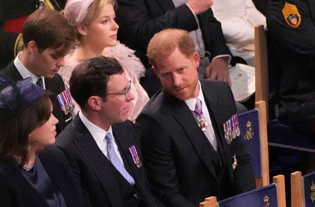 Who Is Prince Harrys Most Loyal Allies During And After Coronation