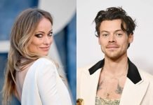 Harry Styles growing close to South African model Candice Swanepoel ‘after his split from Olivia Wilde’