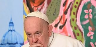 Pope Francis suffering from a fever and is forced to ‘clear his schedule’, Vatican reveals