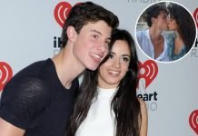 Shawn Mendes and Camila Cabello still going strong after giving their relationship a second chance