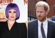 Kelly Osbourne SLAMS Prince Harry As ‘Whining, Complaining …’ Kelly Osbourne SLAMS Prince Harry As ‘Whining, Complaining …’