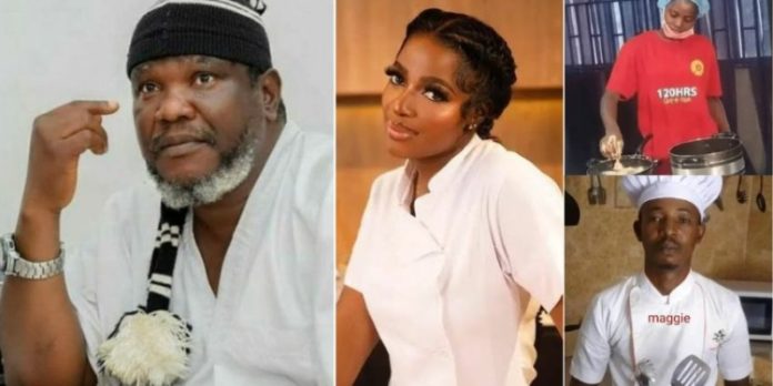 10 How else can wickedness be defined – Ugezu Ugezu faults Nigerian chefs outcompeting Hilda’s unofficial record “How Else Can Wickedness Be Defined?” Filmmaker Ugezu Ugezu Criticizes Nigerian Chefs Conducting Fresh Cookathon While Hilda’s Own Is Yet To Be Ratified By GWR