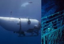 How Did The RMS Titanic Sink How Did The RMS Titanic Sink