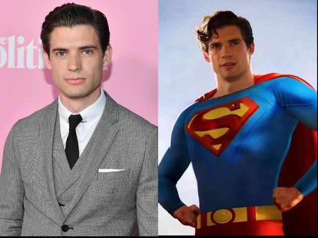 Actor David Corenswet cast as new Superman