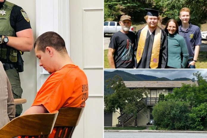 Angry Dad kills 4 neighbours after one of them 'exposed himself to his daughter'