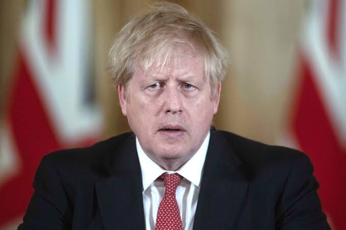 Boris Johnson RESIGNS as MP with immediate effect over Partygate probe 5